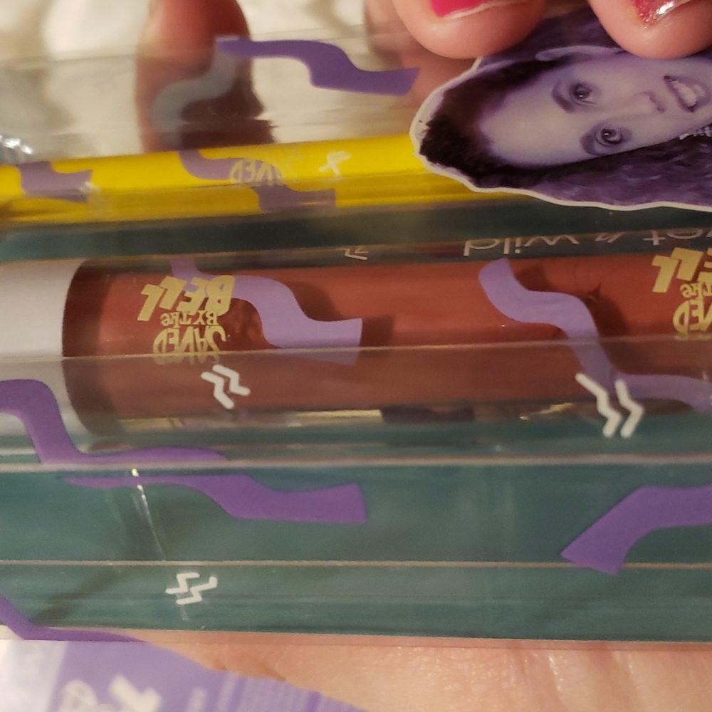 3 Saved by the Bell Wet n Wild Bayside Beauties in "Kelly" "Jesse" & "Lisa" NIB - Picture 7 of 12